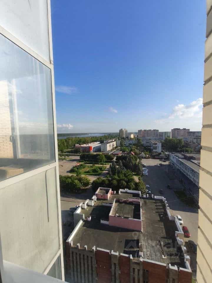 Россия, Ленинградская область, Кировск, Набережная улица, 17