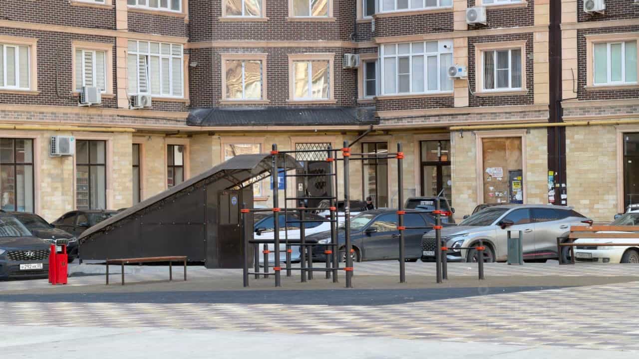 Россия, Республика Дагестан, Махачкала, улица Пушкина, 62, фото 7