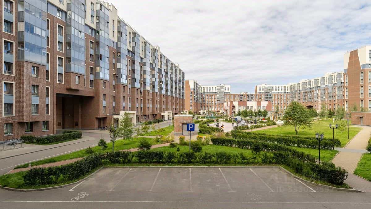 Россия, Санкт-Петербург, проспект Ветеранов, 169к6, фото 18
