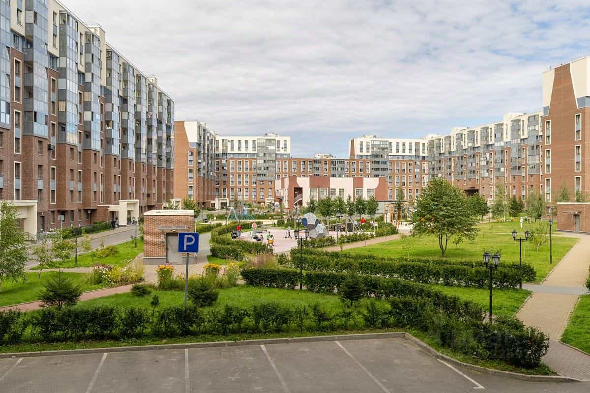 Россия, Санкт-Петербург, проспект Ветеранов, 169к6, фото 19