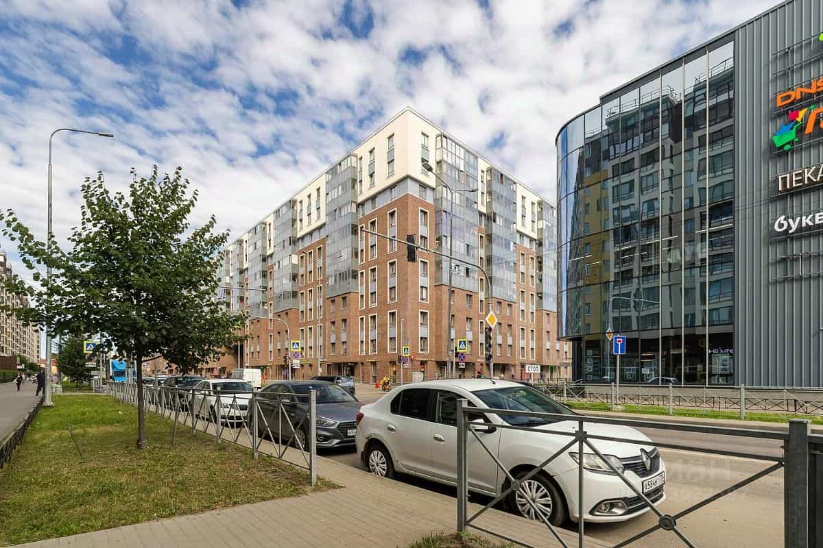 Россия, Санкт-Петербург, проспект Ветеранов, 169к6, фото 21