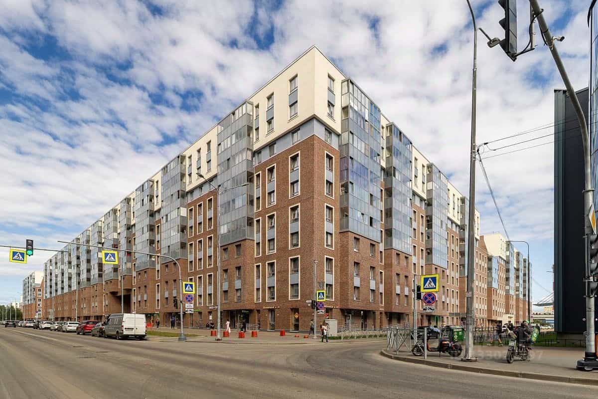 Россия, Санкт-Петербург, проспект Ветеранов, 169к6, фото 22