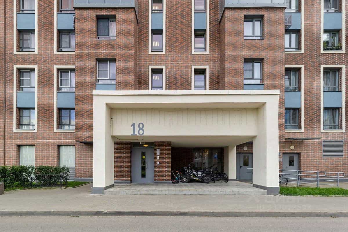 Россия, Санкт-Петербург, проспект Ветеранов, 169к6, фото 24