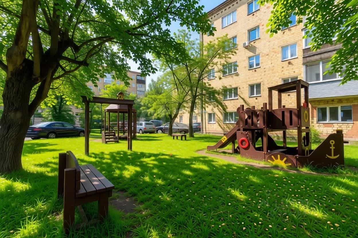 Россия, Красноярск, улица Дубровинского, 78, фото 25