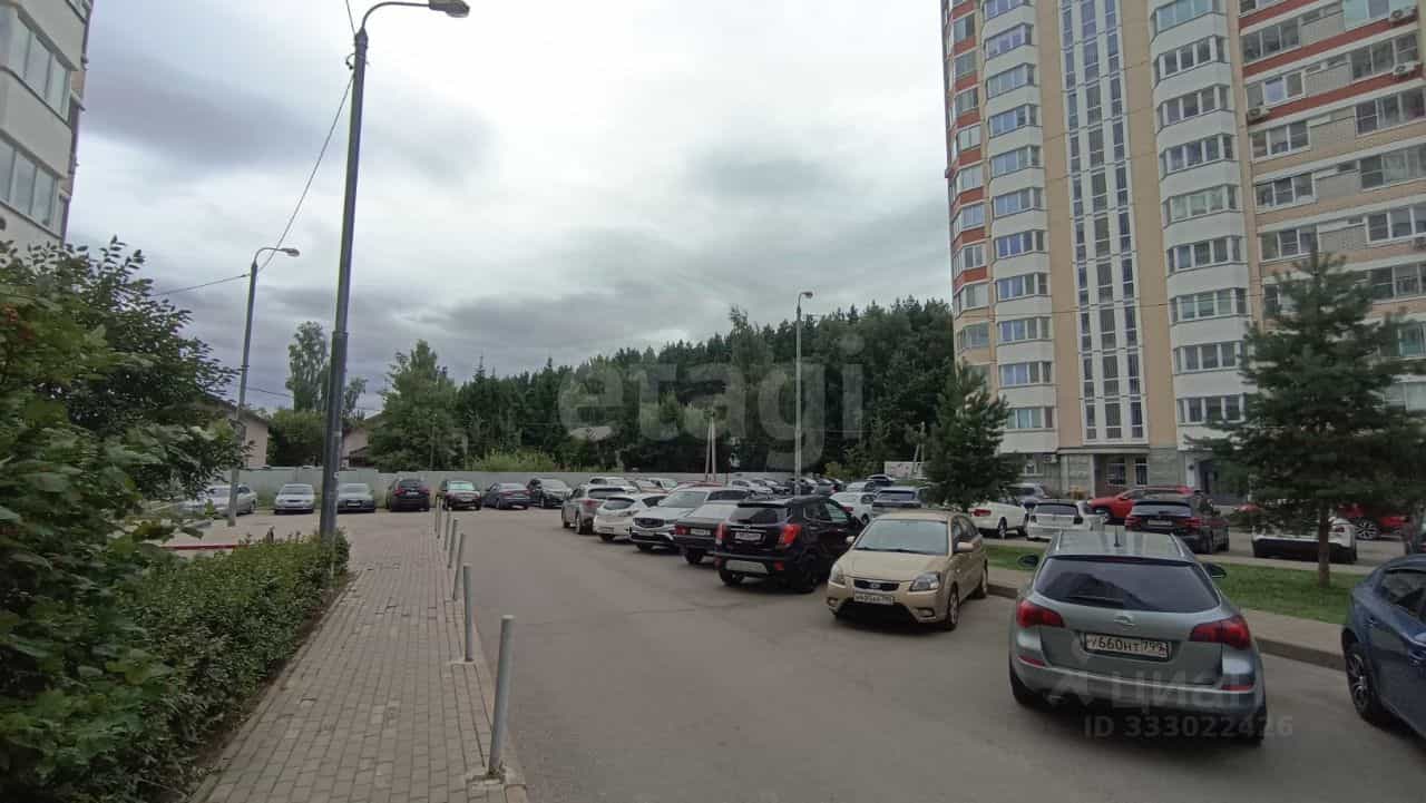 Россия, Московская область, Лобня, улица Юности, 17, фото 35