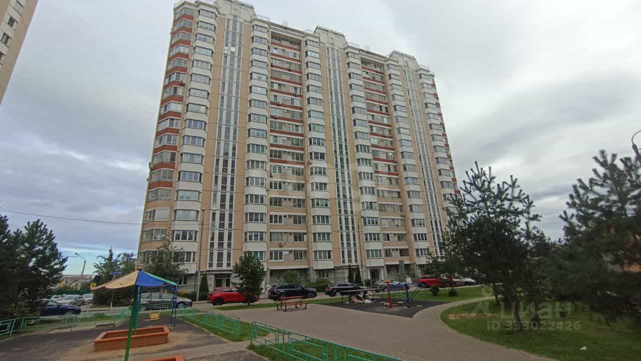 Россия, Московская область, Лобня, улица Юности, 17, фото 37