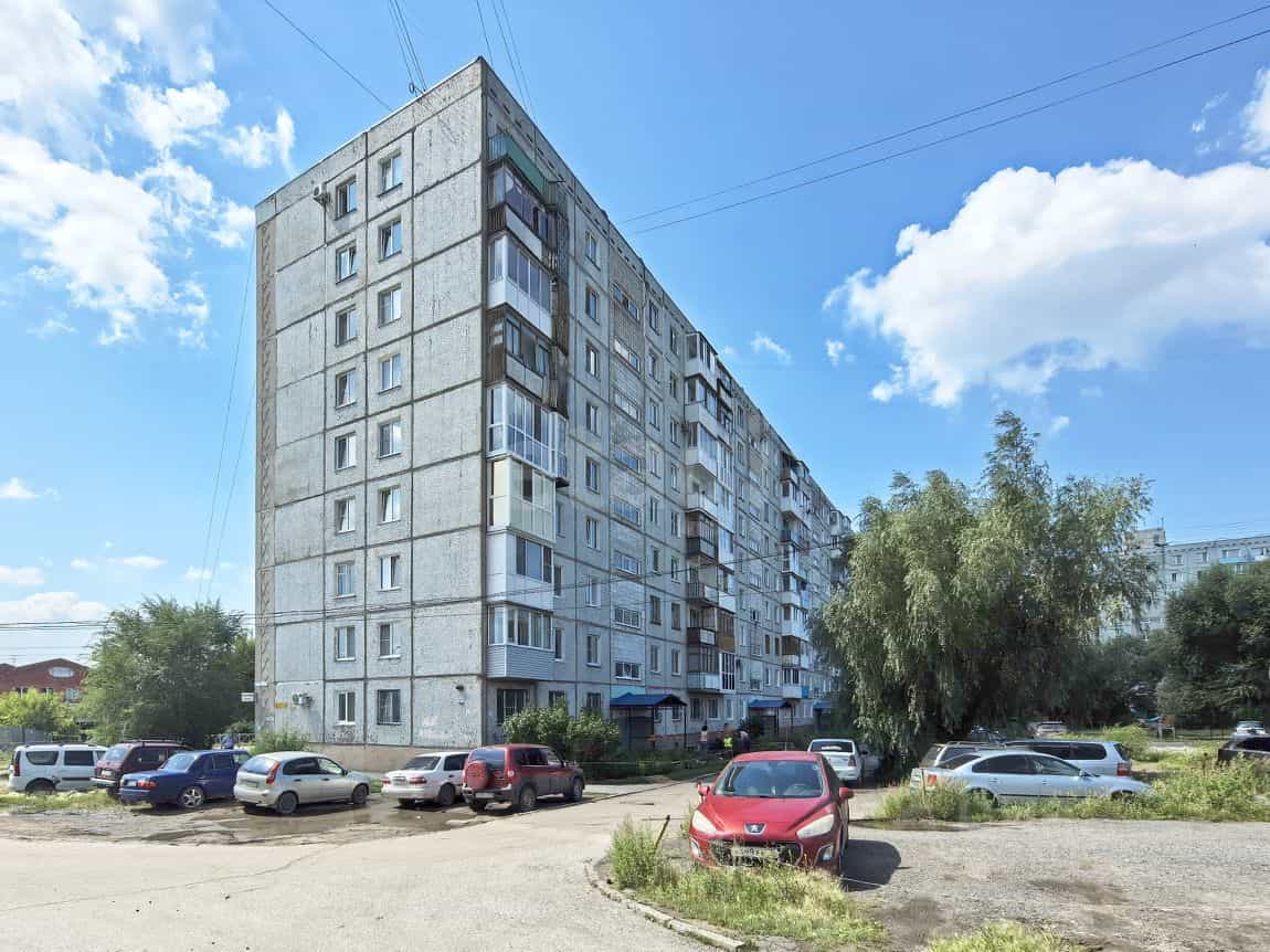 Россия, Омск, проспект Мира, 106, фото 29