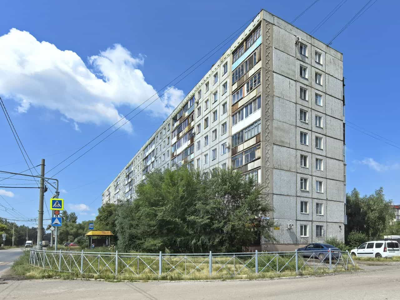 Россия, Омск, проспект Мира, 106, фото 30