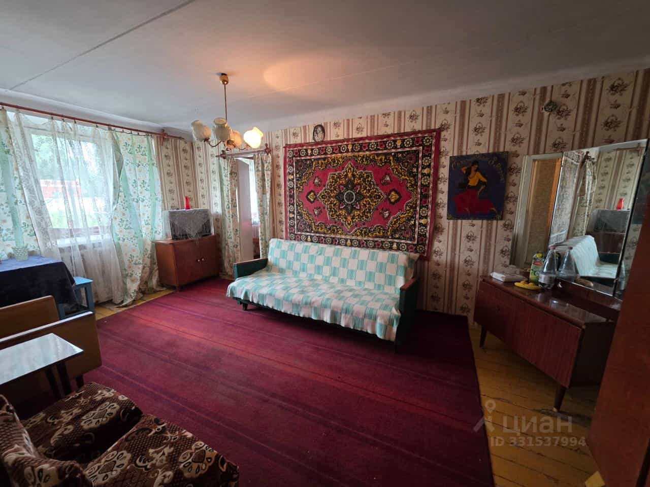Россия, Рязанская область, Скопинский муниципальный округ, рабочий посёлок Побединка, Молодёжная улица, 17, фото 11