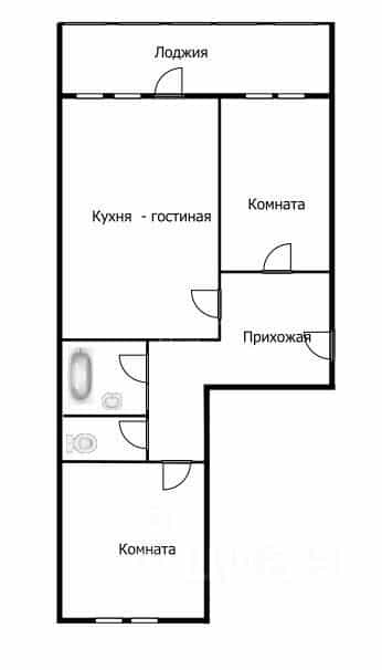 Россия, Томский район, посёлок Зональная Станция, улица Леонова, 9, фото 2