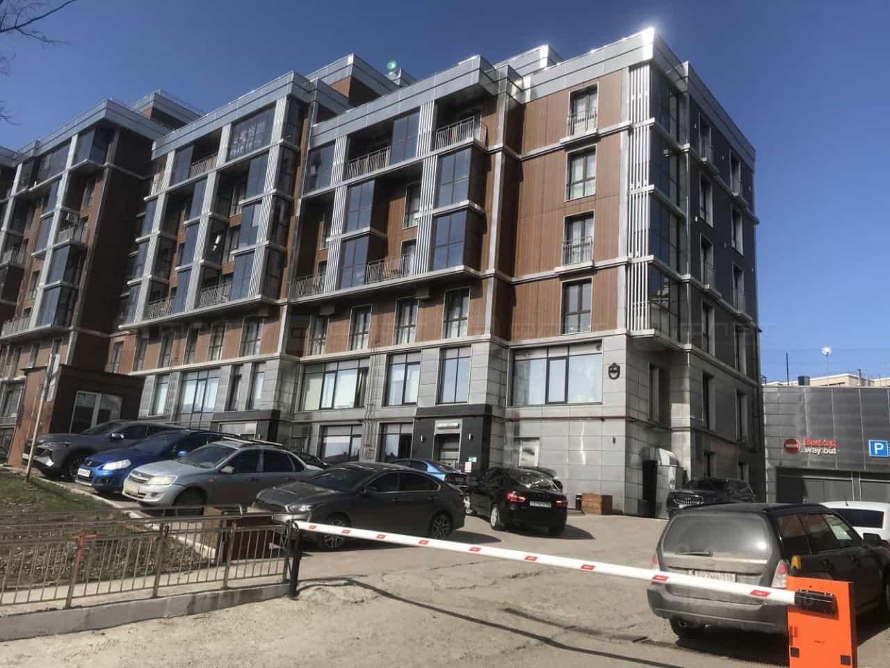 Россия, Республика Татарстан (Татарстан), Казань, улица Волкова, 12