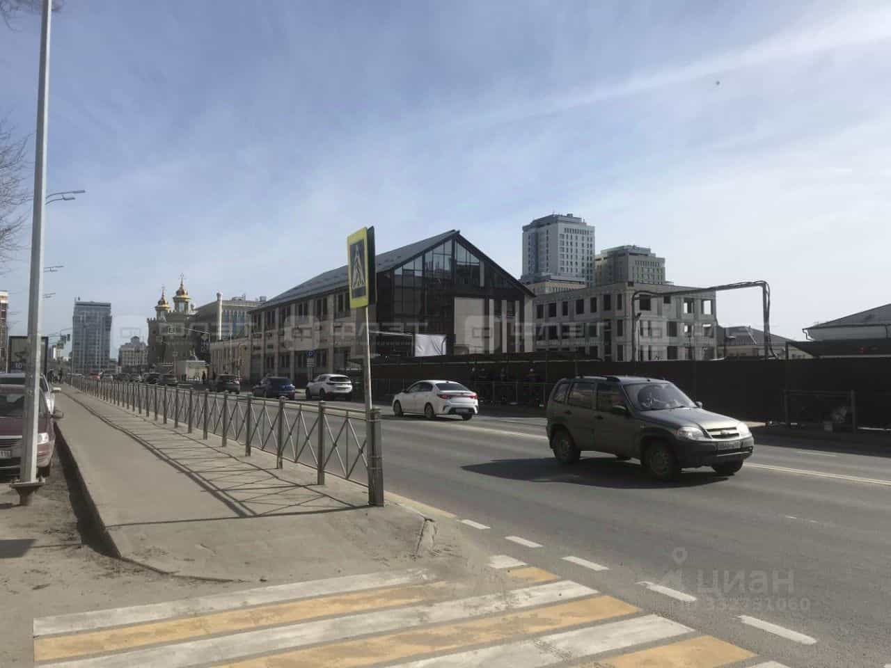Россия, Республика Татарстан (Татарстан), Казань, улица Волкова, 12, фото 9