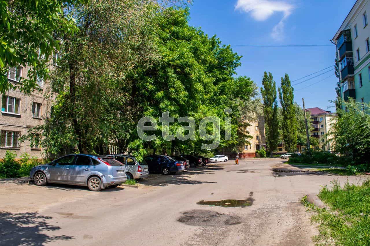 Россия, Липецк, улица Островского, 2, фото 10
