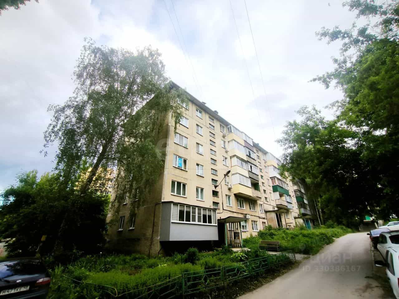 Россия, Липецк, 15-й микрорайон, 30