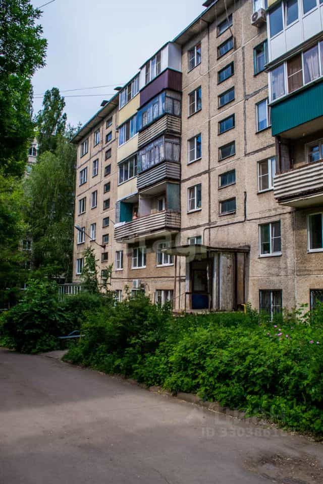 Россия, Липецк, 15-й микрорайон, 30, фото 17