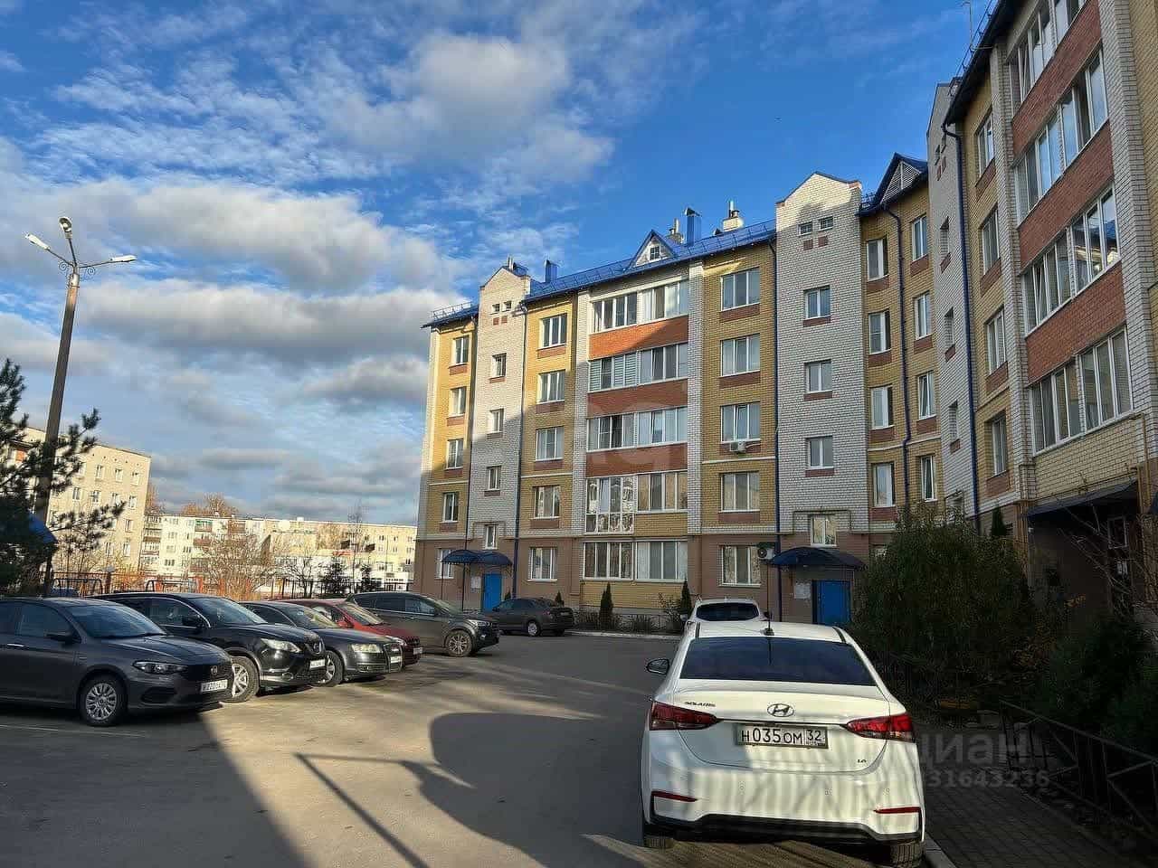 Россия, Брянская область, Клинцы, улица Мира, 59А