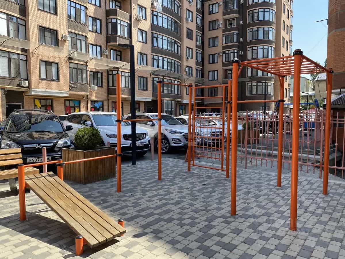 Россия, Республика Дагестан, Махачкала, улица Устарбекова, 6, фото 8