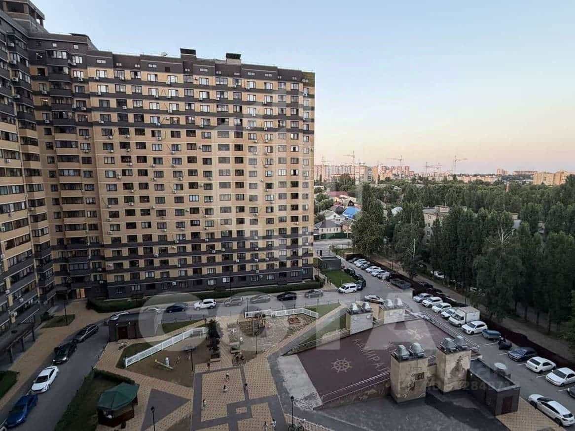 Россия, Воронеж, улица Кривошеина, 13/13, фото 17