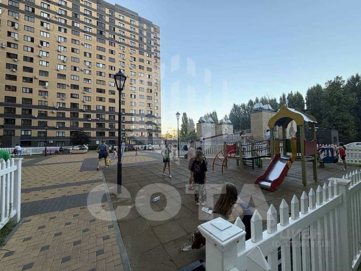 Россия, Воронеж, улица Кривошеина, 13/13, фото 19