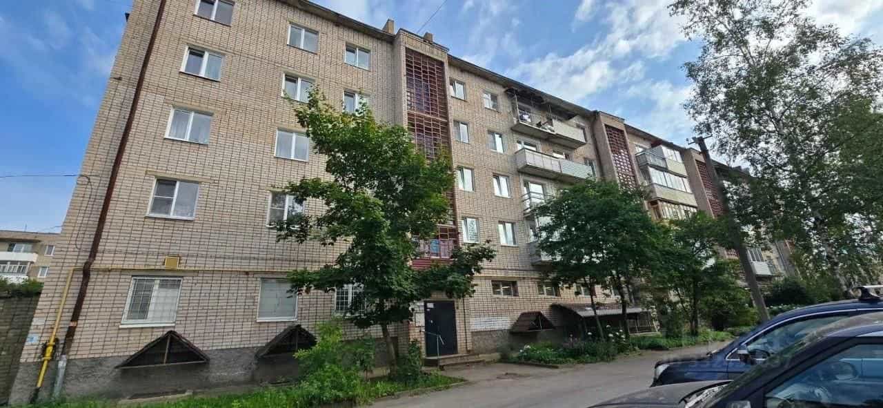 Россия, Новгородская область, Боровичи, улица Подбельского, 27, фото 2