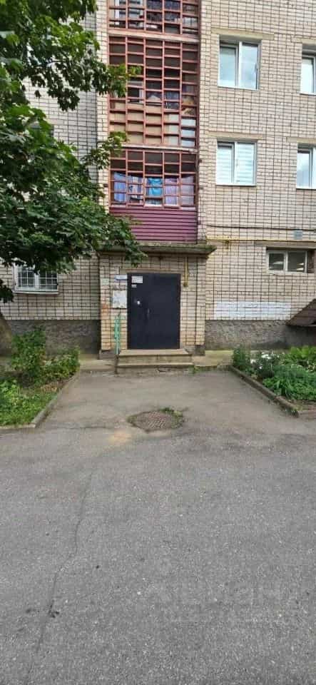 Россия, Новгородская область, Боровичи, улица Подбельского, 27, фото 3