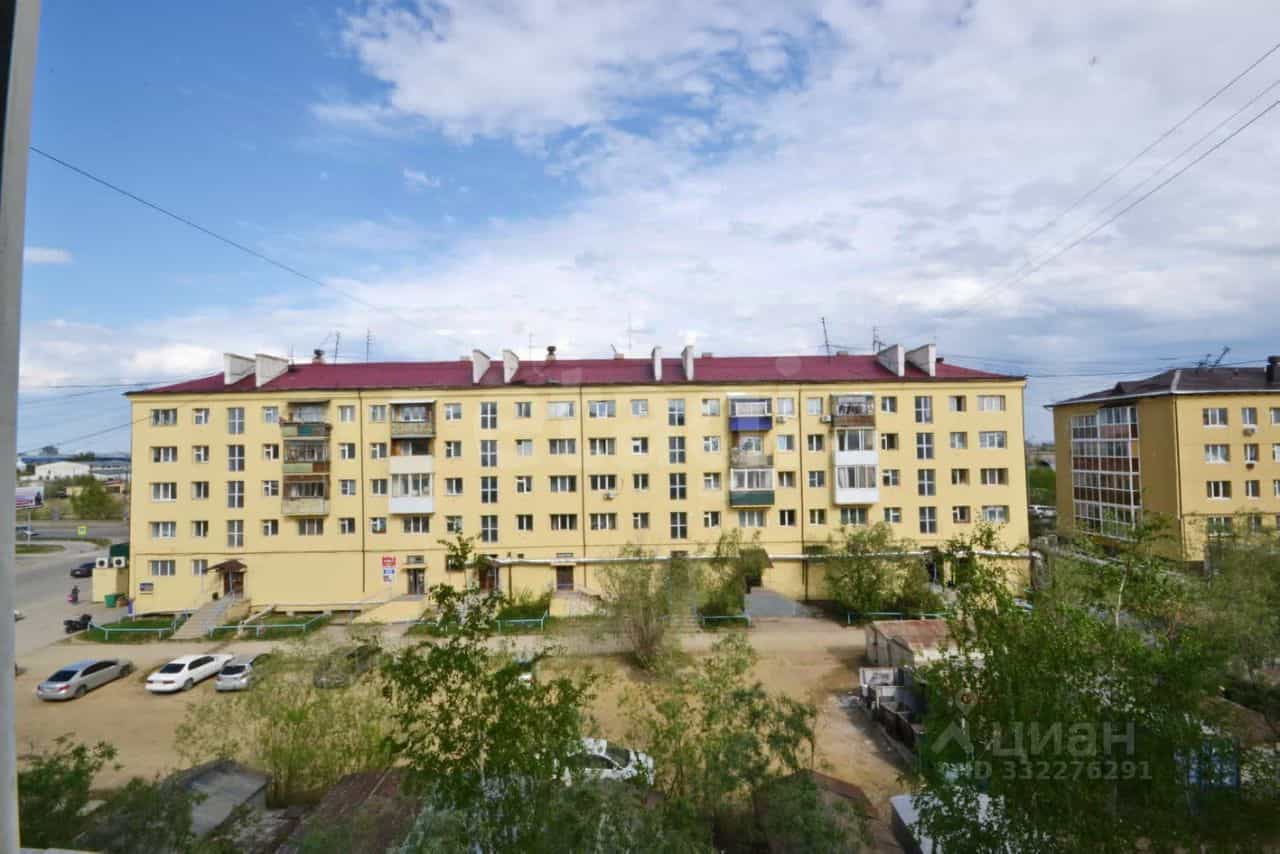 Россия, Республика Саха (Якутия), Якутск, улица Можайского, 17/1, фото 12