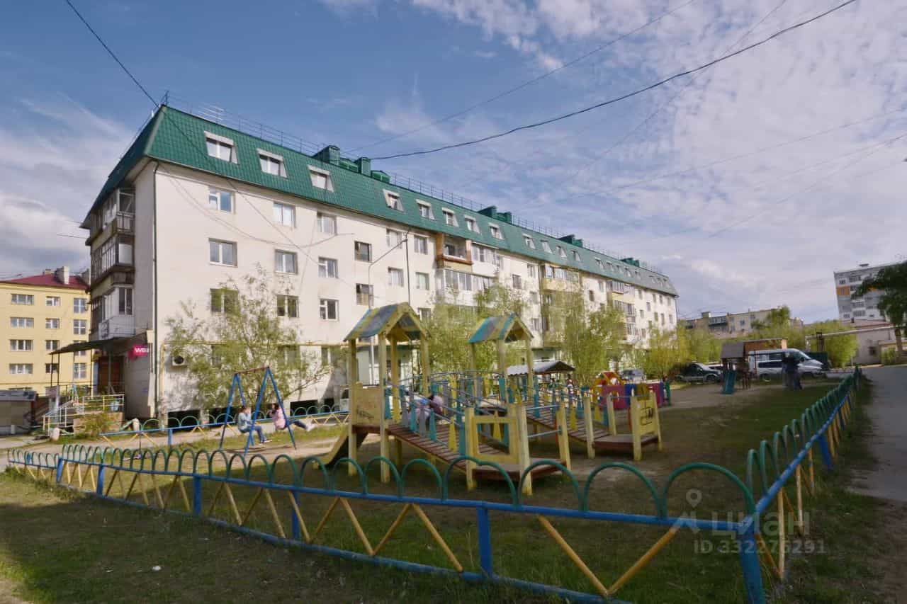 Россия, Республика Саха (Якутия), Якутск, улица Можайского, 17/1, фото 15