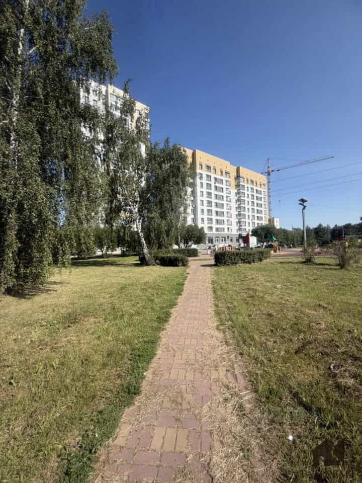 Россия, Омск, Сибирский проспект, 43