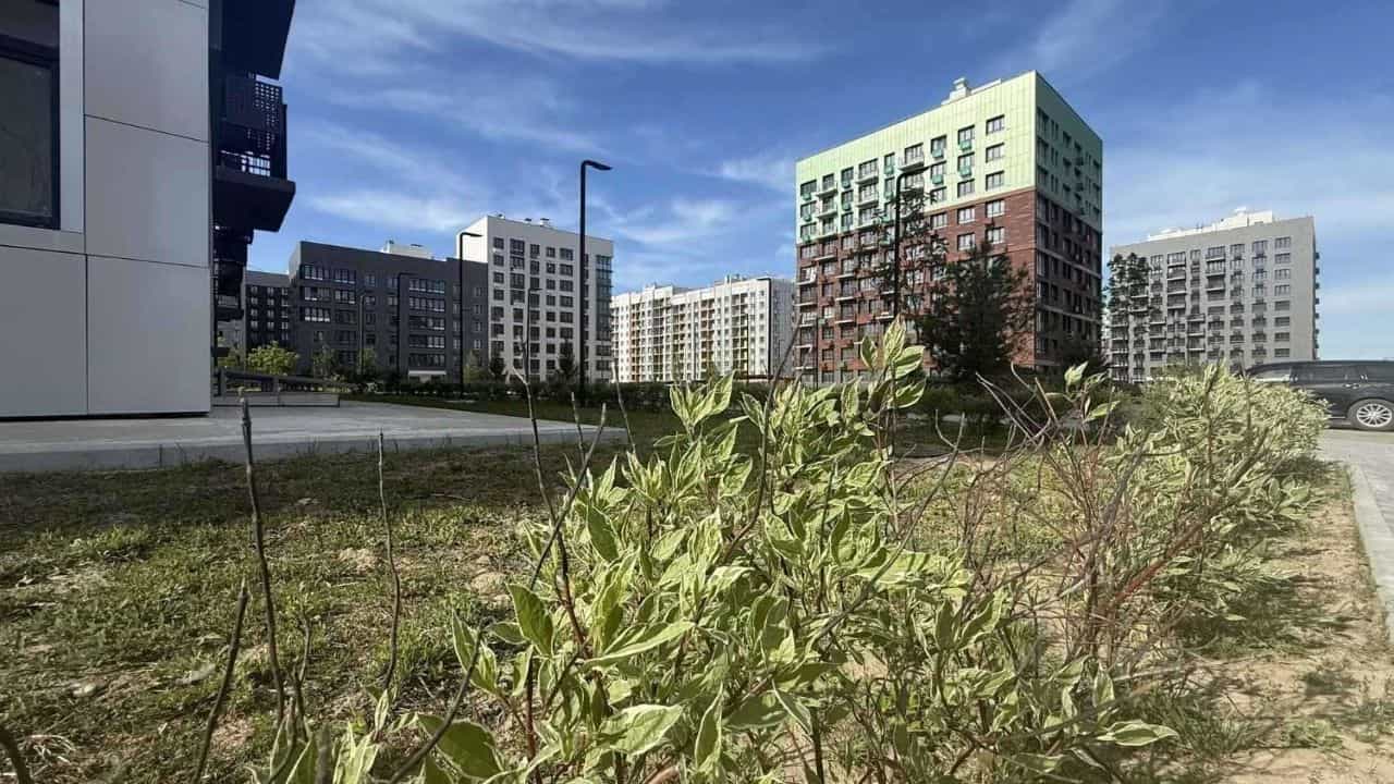 Россия, Хабаровск, улица Виталия Бубенина, 1/1, фото 16
