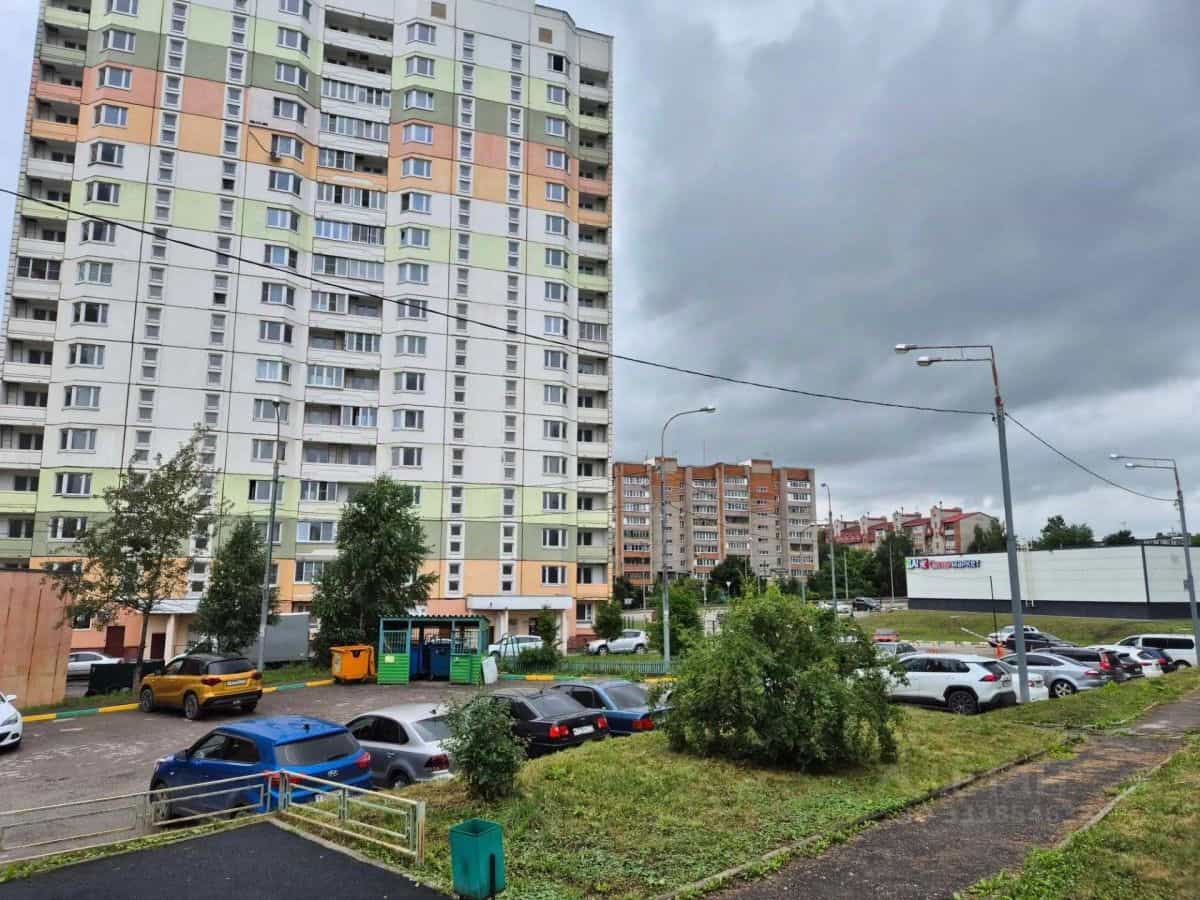 Россия, Тула, улица Хворостухина, 29