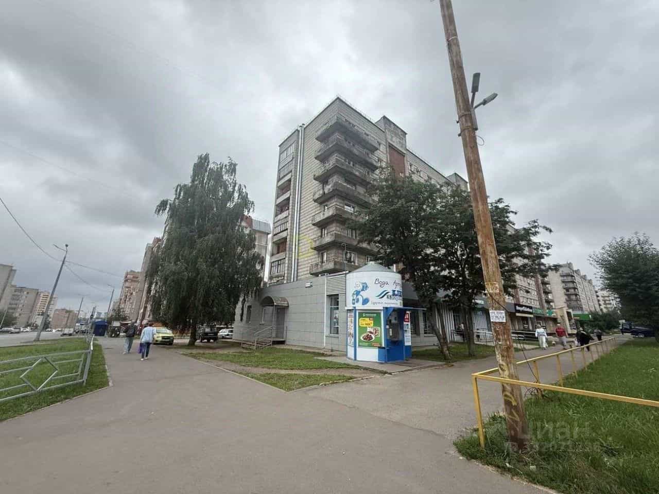 Россия, Киров, улица Некрасова, 38, фото 3