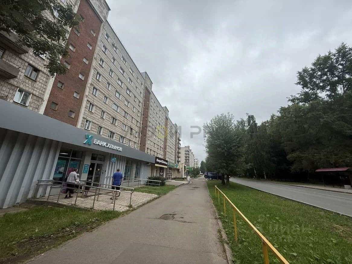 Россия, Киров, улица Некрасова, 38, фото 5