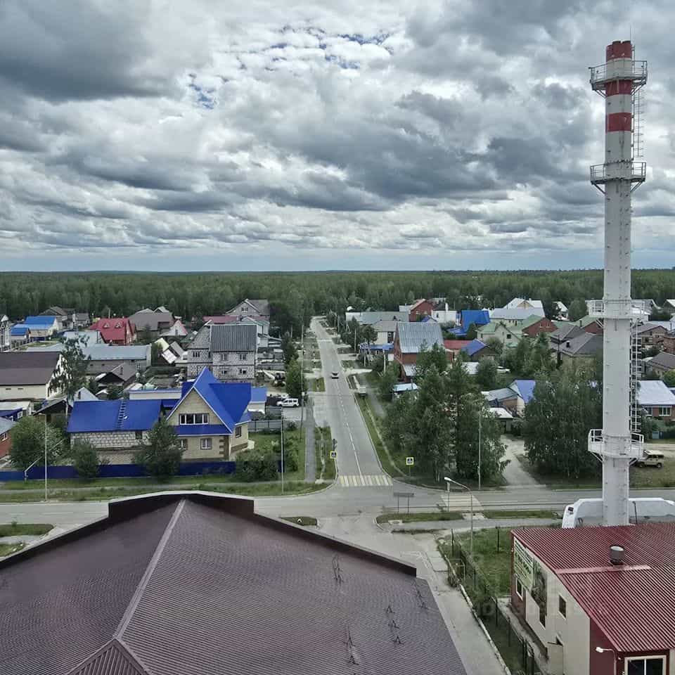 Россия, Ханты-Мансийский автономный округ — Югра, Югорск, улица Чкалова, 7к7, фото 20