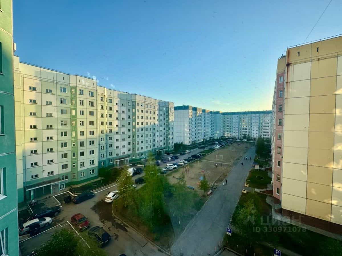 Россия, Ханты-Мансийский автономный округ — Югра, Нижневартовск, Северная улица, 19/2, фото 10