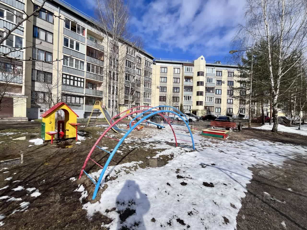 Россия, Кострома, посёлок Новый, 4, фото 13