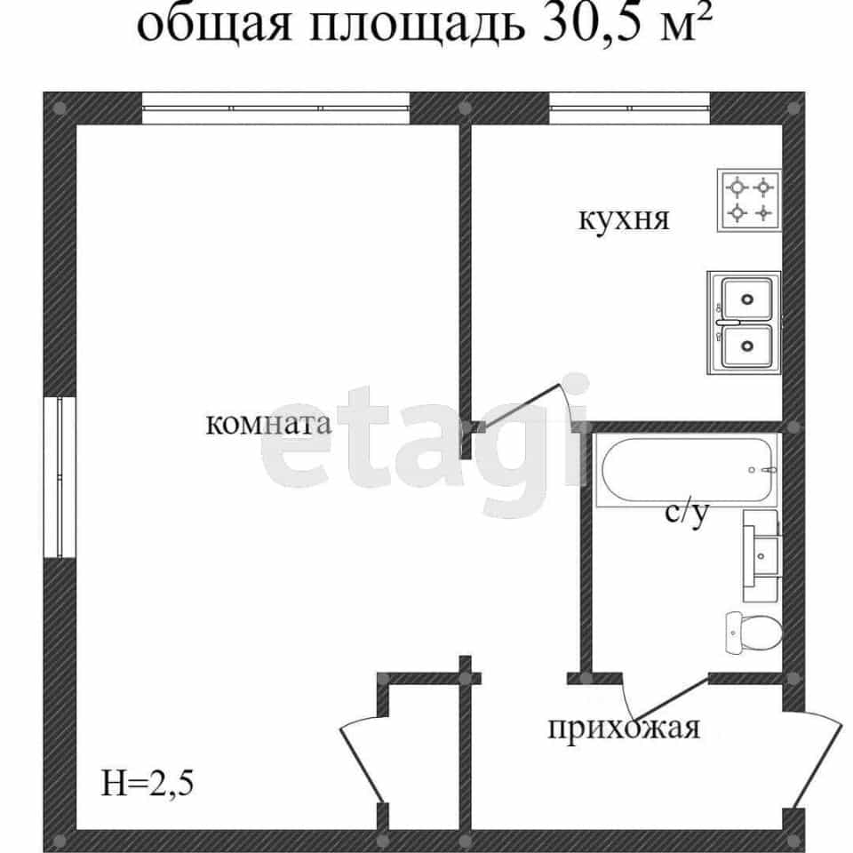 Россия, Хабаровский край, Комсомольск-на-Амуре, Севастопольская улица, 54, фото 2