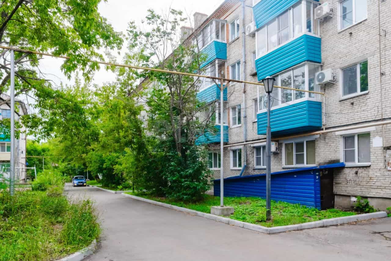 Россия, Хабаровский край, Комсомольск-на-Амуре, Севастопольская улица, 54, фото 11