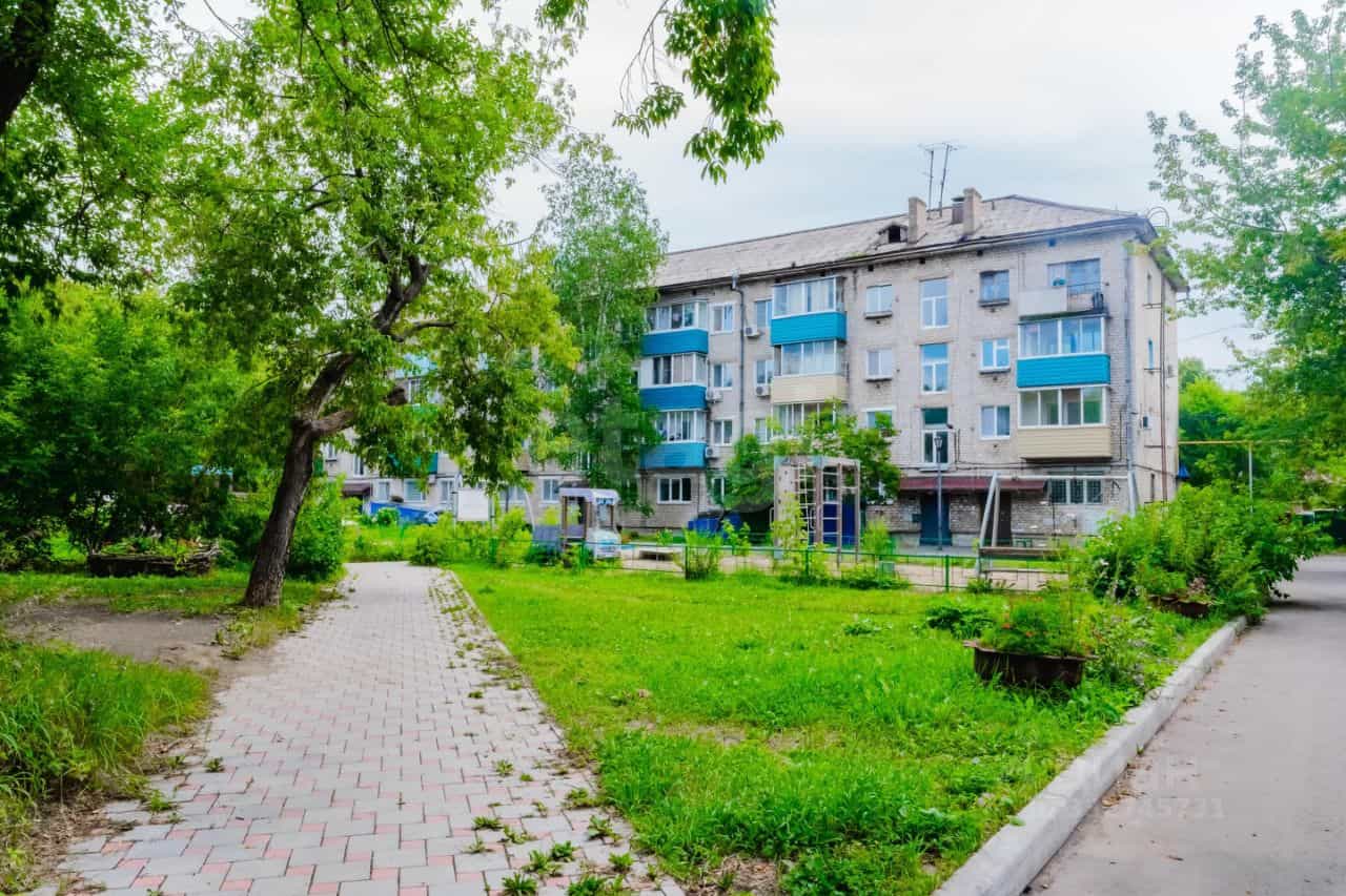 Россия, Хабаровский край, Комсомольск-на-Амуре, Севастопольская улица, 54, фото 12