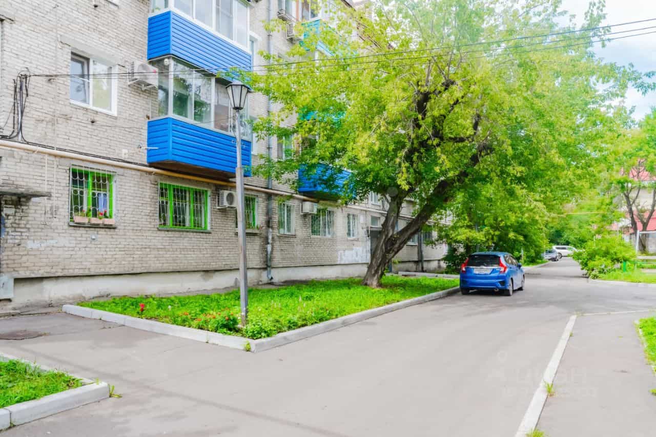 Россия, Хабаровский край, Комсомольск-на-Амуре, Севастопольская улица, 54, фото 13