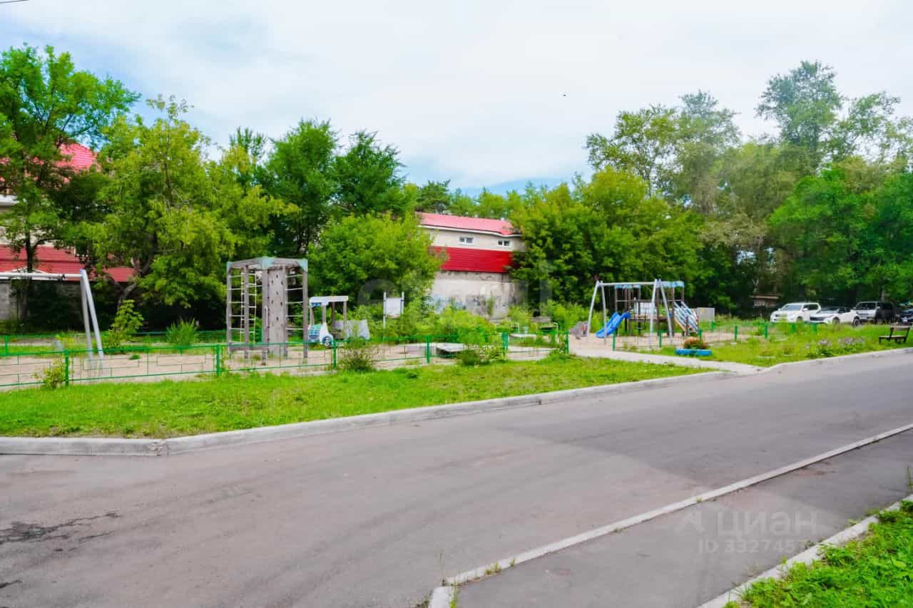 Россия, Хабаровский край, Комсомольск-на-Амуре, Севастопольская улица, 54, фото 14