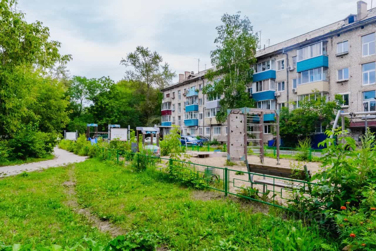 Россия, Хабаровский край, Комсомольск-на-Амуре, Севастопольская улица, 54, фото 15