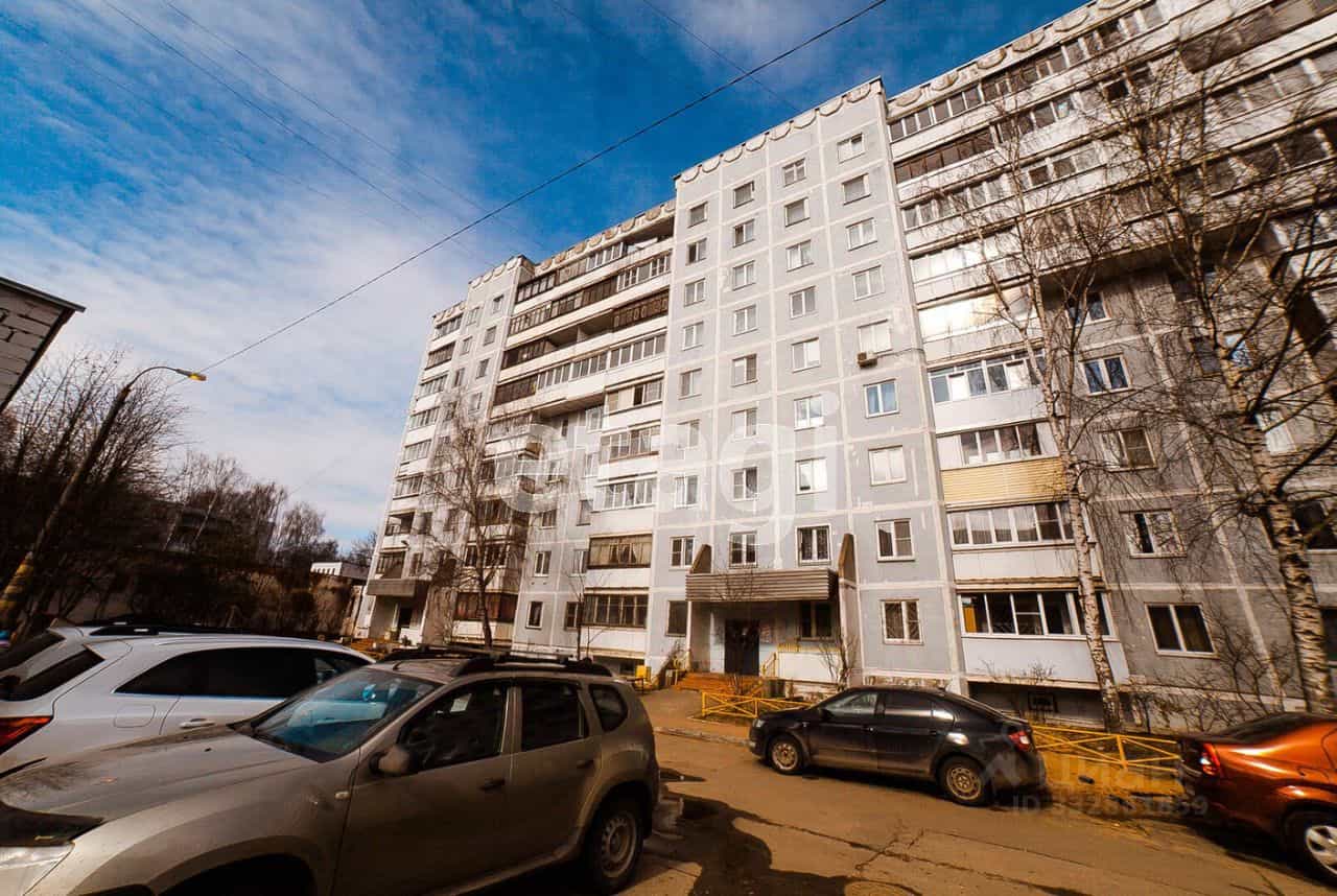 Россия, Тверь, улица Веселова, 25, фото 11