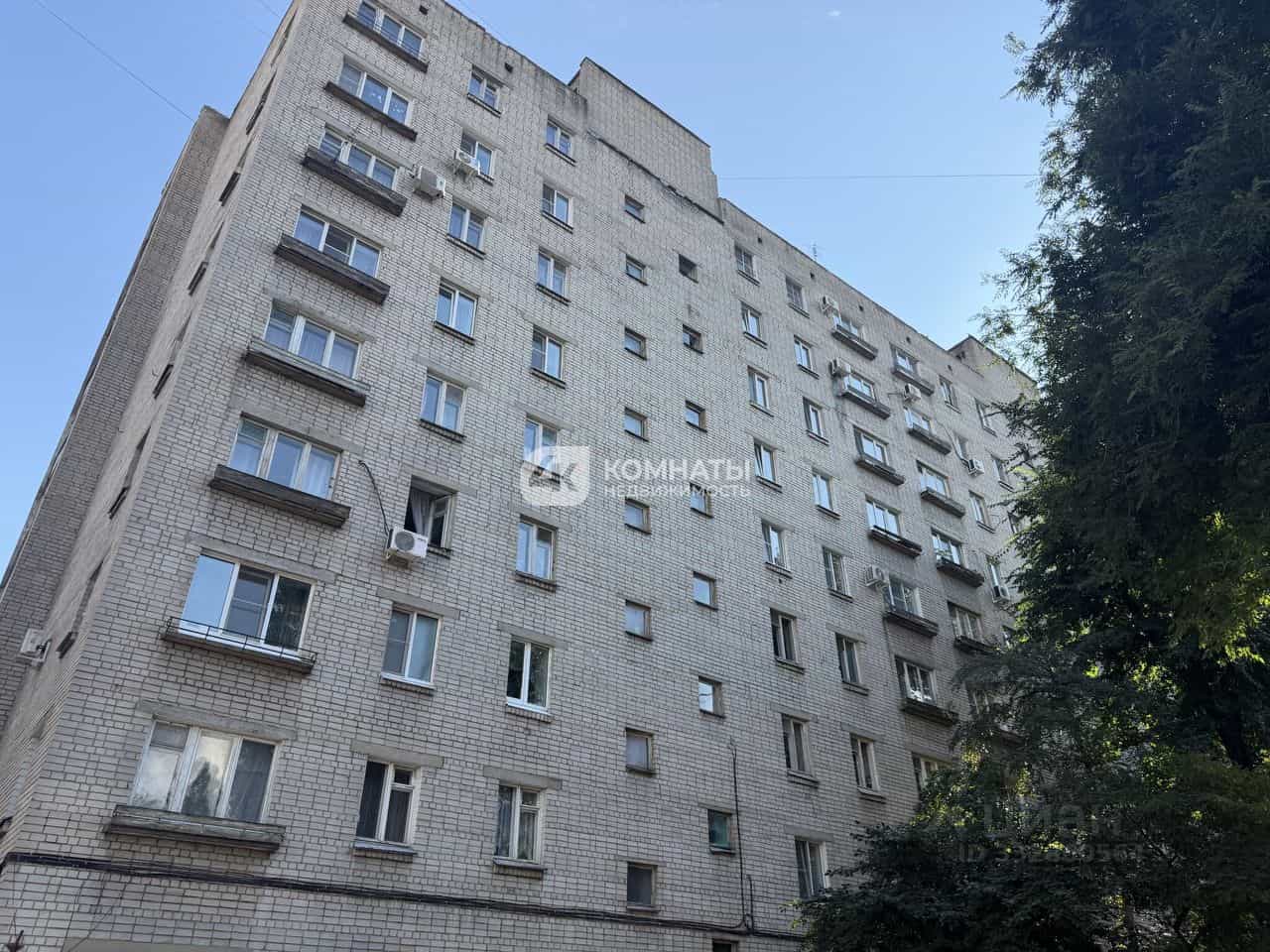 Россия, Воронеж, улица Грамши, 70