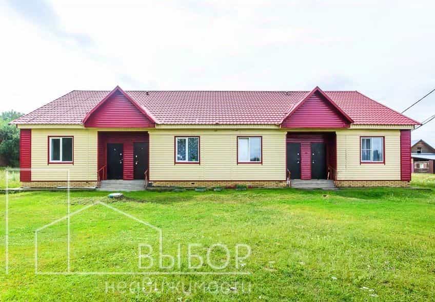 Россия, Томская область, село Кожевниково, Октябрьская улица, 48
