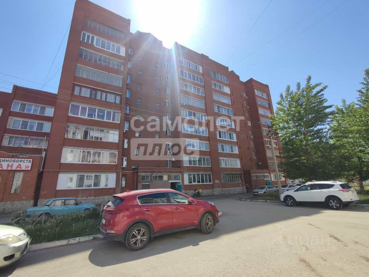 Россия, Республика Башкортостан, Уфа, улица Набережная реки Уфы, 63
