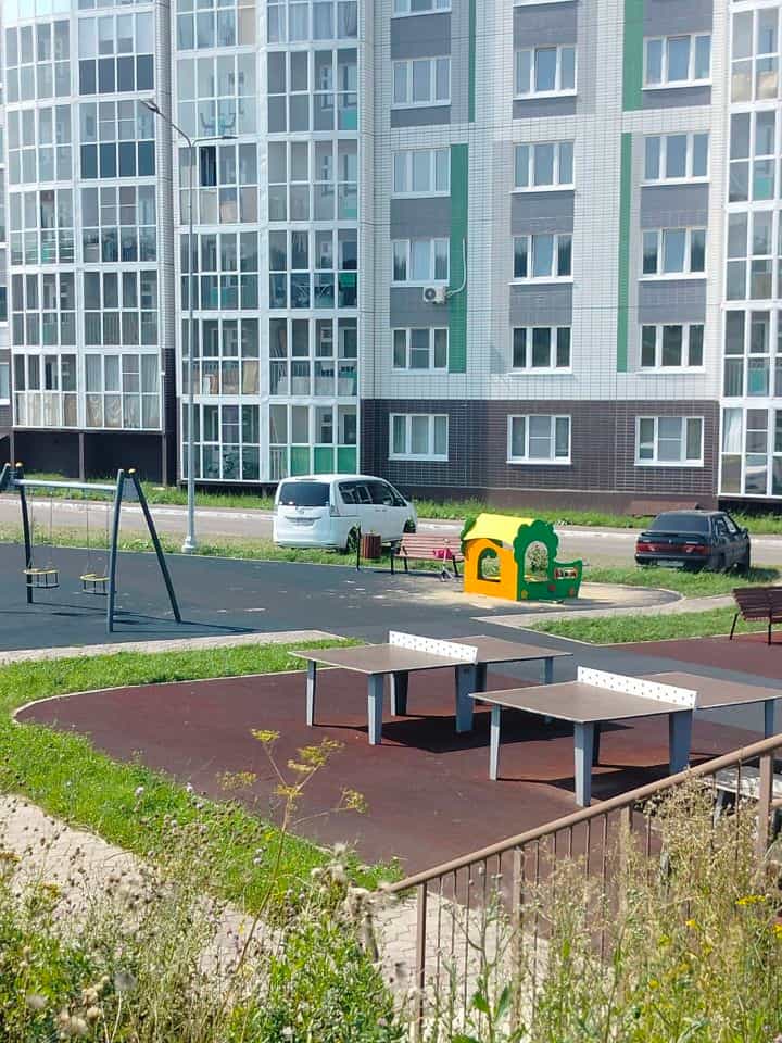 Россия, Чувашская Республика — Чувашия, Чебоксары, улица Композитора Васильева, 9к1, фото 3
