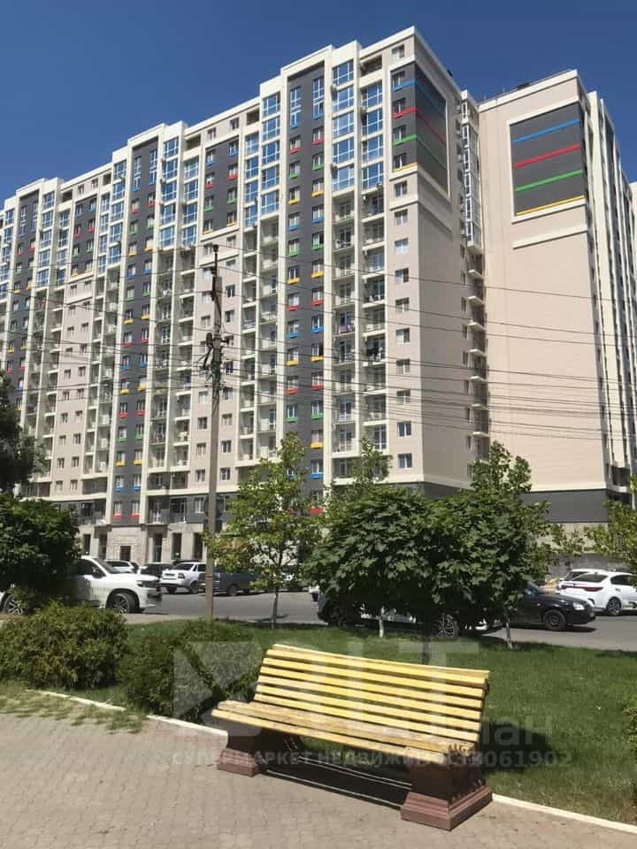 Россия, Республика Дагестан, Махачкала, улица Времена Года, 1