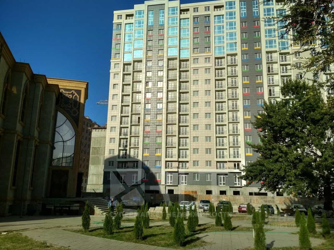 Россия, Республика Дагестан, Махачкала, улица Времена Года, 1, фото 13