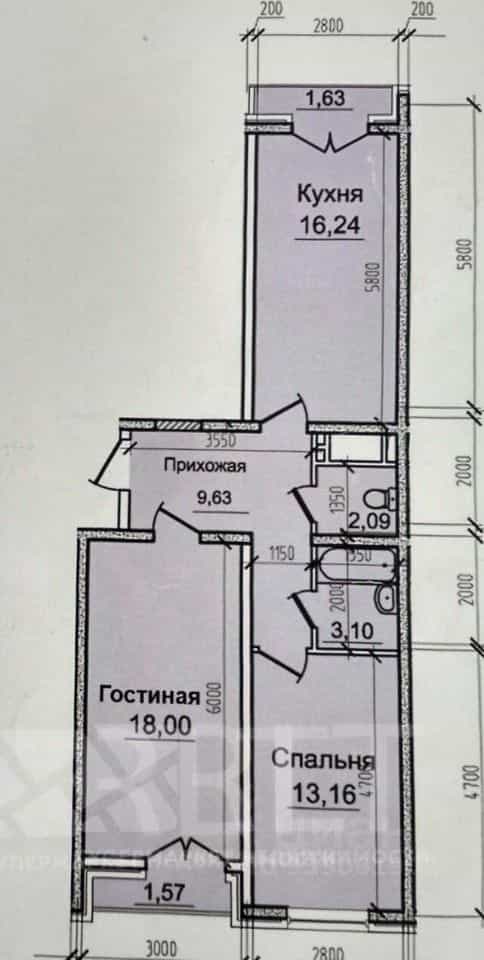 Россия, Республика Дагестан, Махачкала, улица Времена Года, 1, фото 22