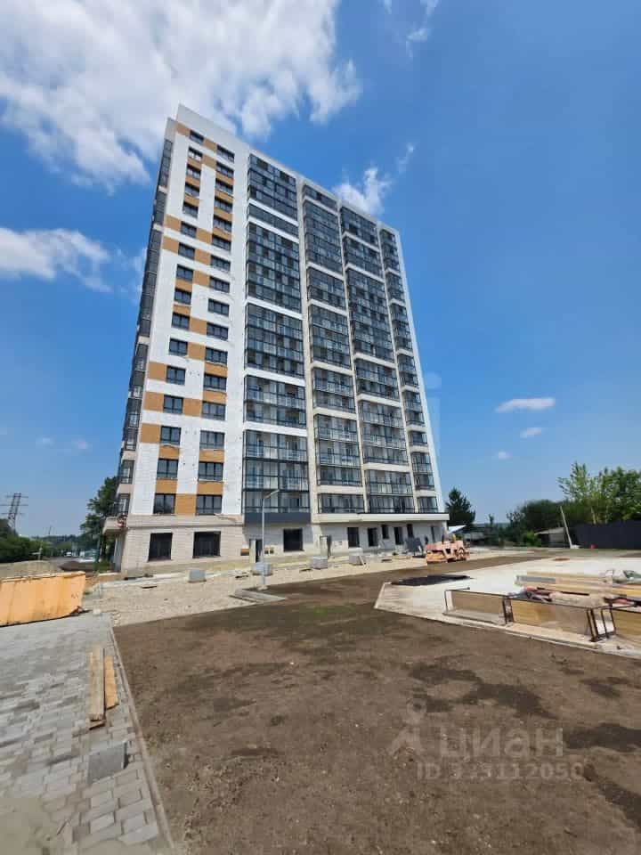 Россия, Алтайский край, городской округ Барнаул, рабочий посёлок Южный, улица Герцена, 17, фото 4